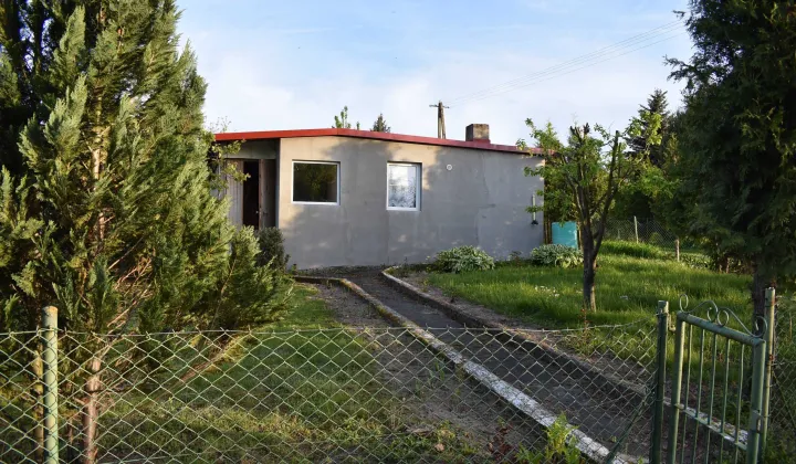 Działka rod Gniezno, ul. Powstańców Wlkp.