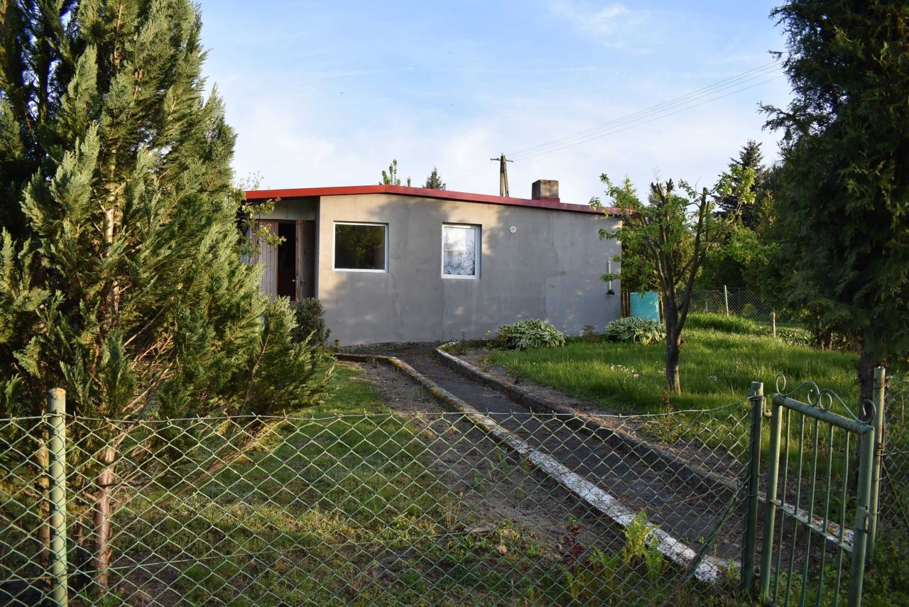 Działka rod Gniezno, ul. Powstańców Wlkp.