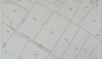 Działka siedliskowa Płaza, ul. Kamionka