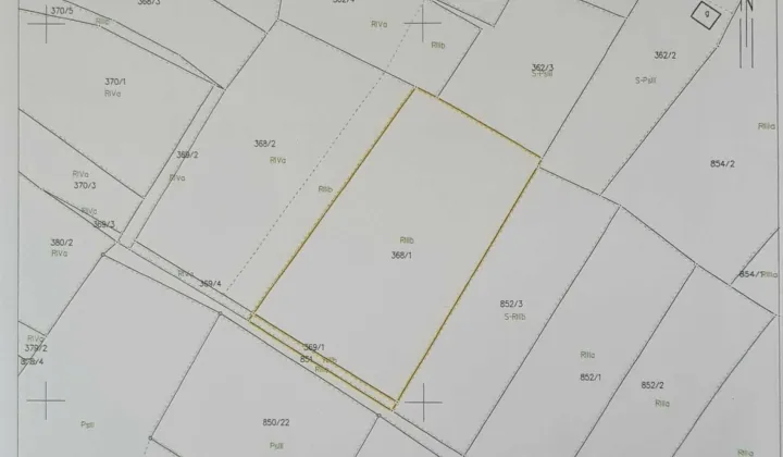 Działka inna Płaza, ul. Kamionka