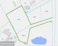 Działka rolna Żerniki. Zdjęcie 1