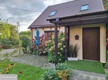 dom szeregowy, 3 pokoje Łąkowo