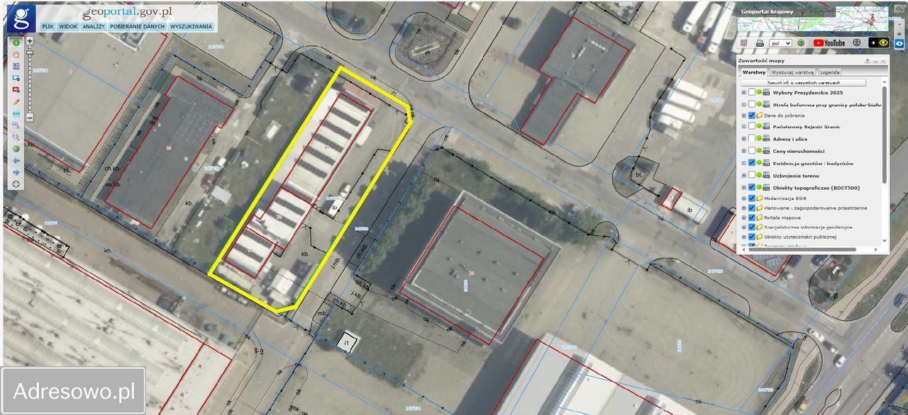 Hala/magazyn Radom Nowa Wola Gołębiowska, ul. Kozienicka. Zdjęcie 2