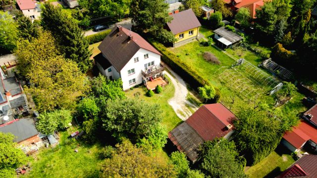 dom wolnostojący, 5 pokoi Pruszków, ul. Wierzbowa. Zdjęcie 8