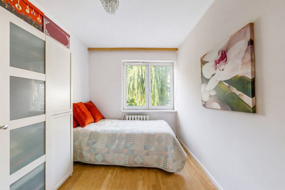 Mieszkanie 3-pokojowe Łódź Retkinia, al. ks. kard. Stefana Wyszyńskiego. Zdjęcie 9