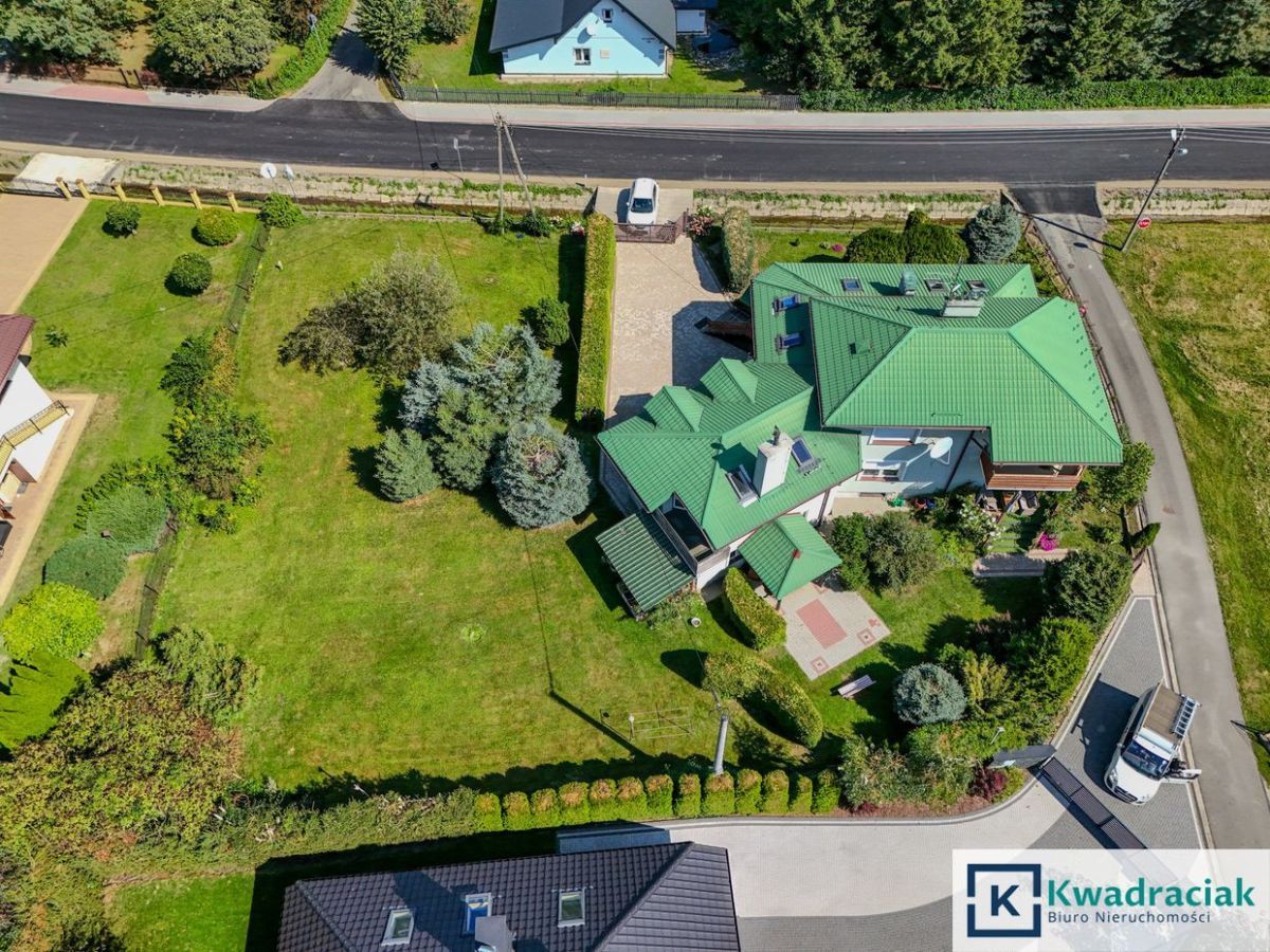 dom wolnostojący, 6 pokoi Besko, ul. Hrabeńska. Zdjęcie 27