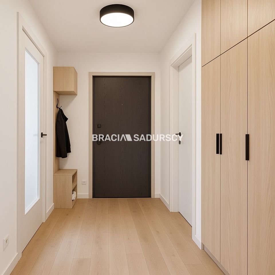 Mieszkanie 3-pokojowe Kraków Dębniki, ul. Aleksandry. Zdjęcie 9