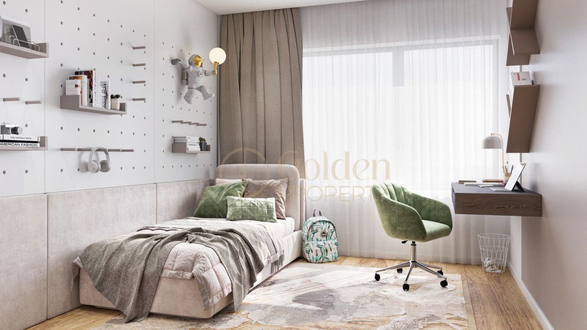 bliźniak, 4 pokoje Straszyn, ul. Merkurego. Zdjęcie 11