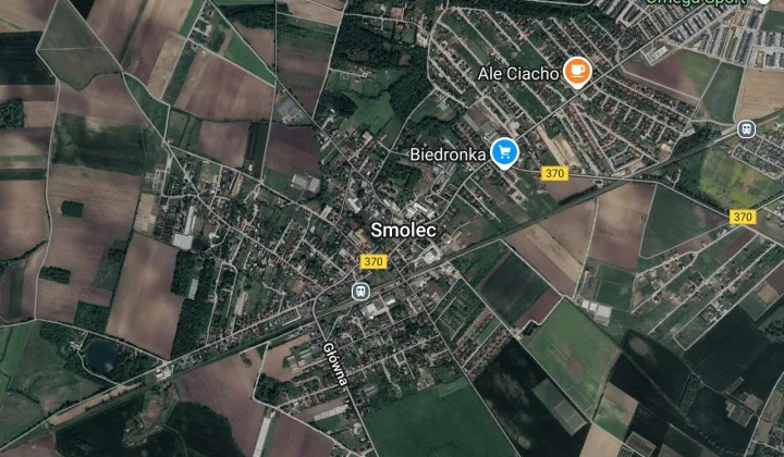 Lokal Smolec, ul. Główna