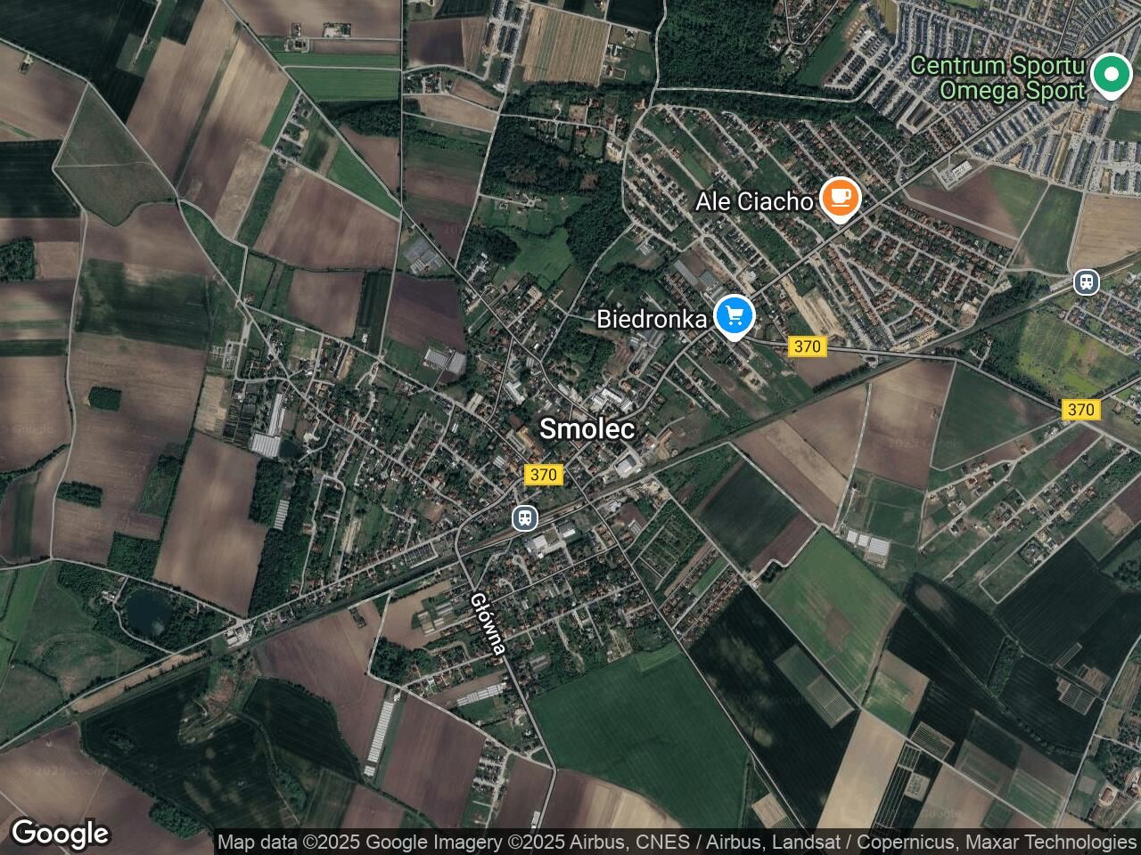 Lokal Smolec, ul. Główna