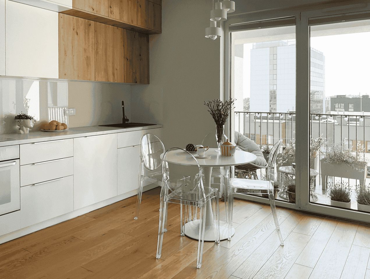 Mieszkanie 3-pokojowe Warszawa Wola. Zdjęcie 6