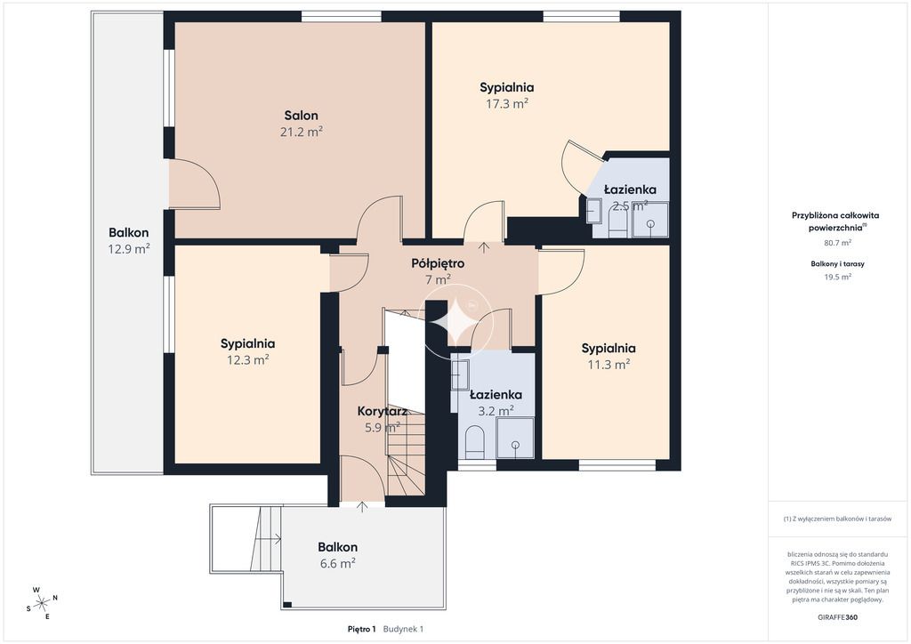 dom wolnostojący, 10 pokoi Warkałki. Zdjęcie 27