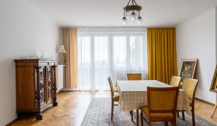 Mieszkanie 4-pokojowe Warszawa Ochota, al. Niepodległości