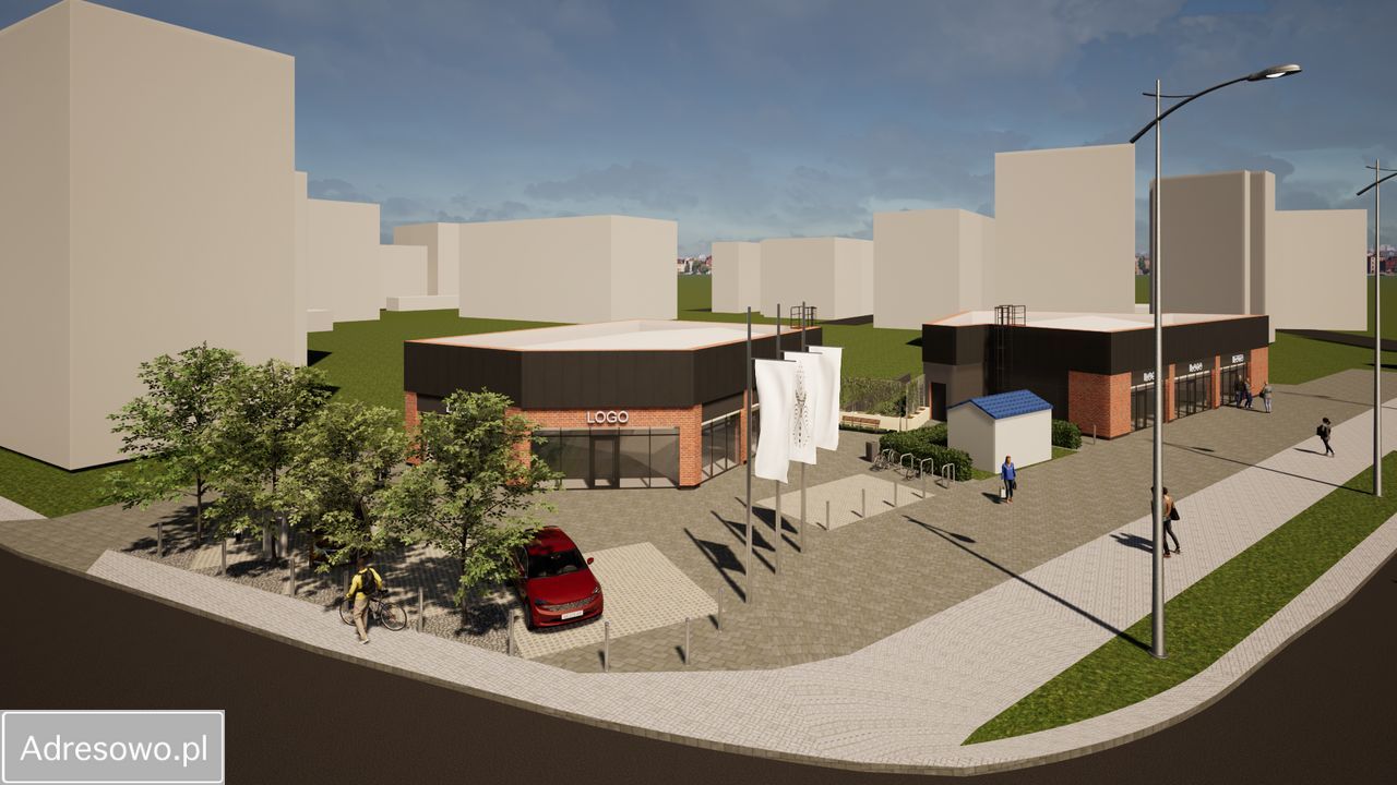 Działka inwestycyjna Piotrków Trybunalski Śródmieście, al. Armii Krajowej. Zdjęcie 7