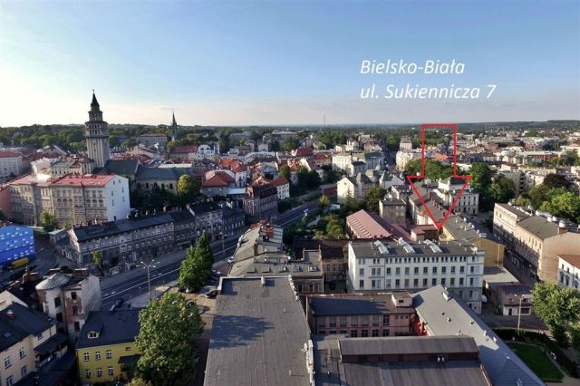Mieszkanie 3-pokojowe Bielsko-Biała Śródmieście. Zdjęcie 8