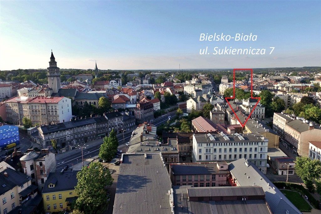 Mieszkanie 3-pokojowe Bielsko-Biała Śródmieście. Zdjęcie 8