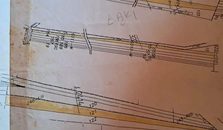 Działka budowlana Tomaszów Lubelski, ul. Majdańska