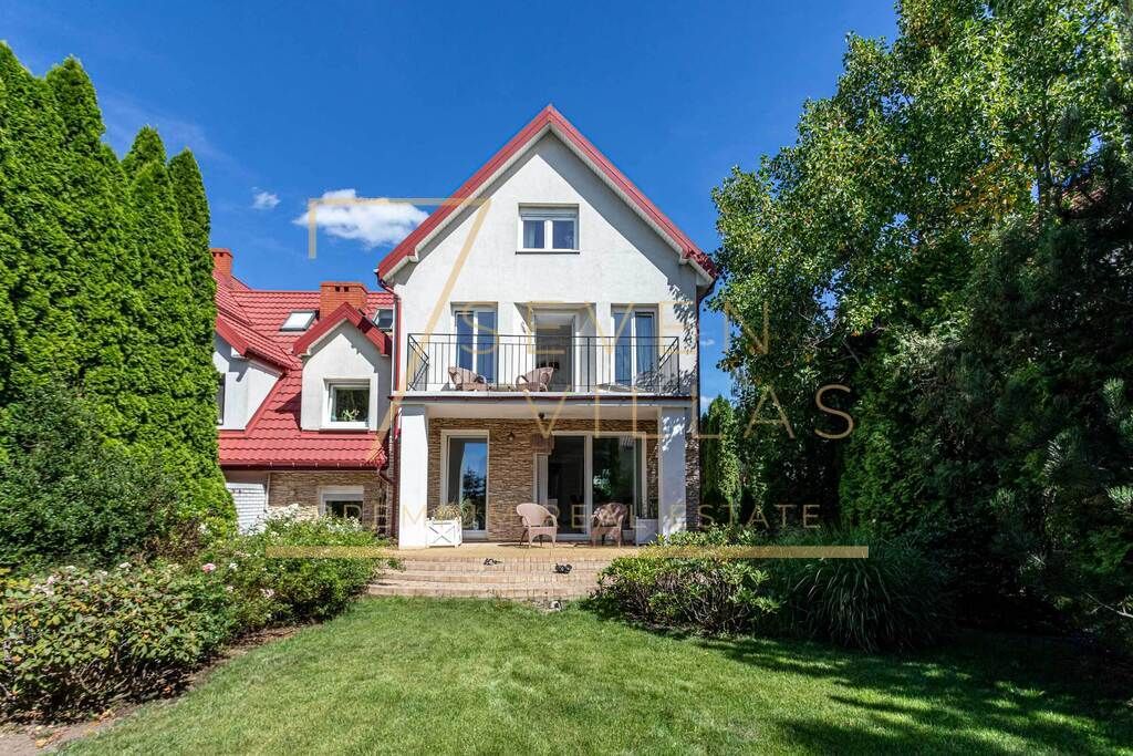 bliźniak, 5 pokoi Jabłonna. Zdjęcie 20