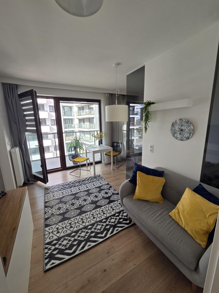 Mieszkanie 1-pokojowe Warszawa Bielany, ul. Kłopot. Zdjęcie 4