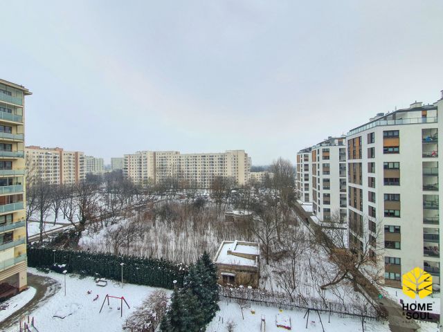 Mieszkanie 3-pokojowe Warszawa Mokotów, ul. Puławska. Zdjęcie 12