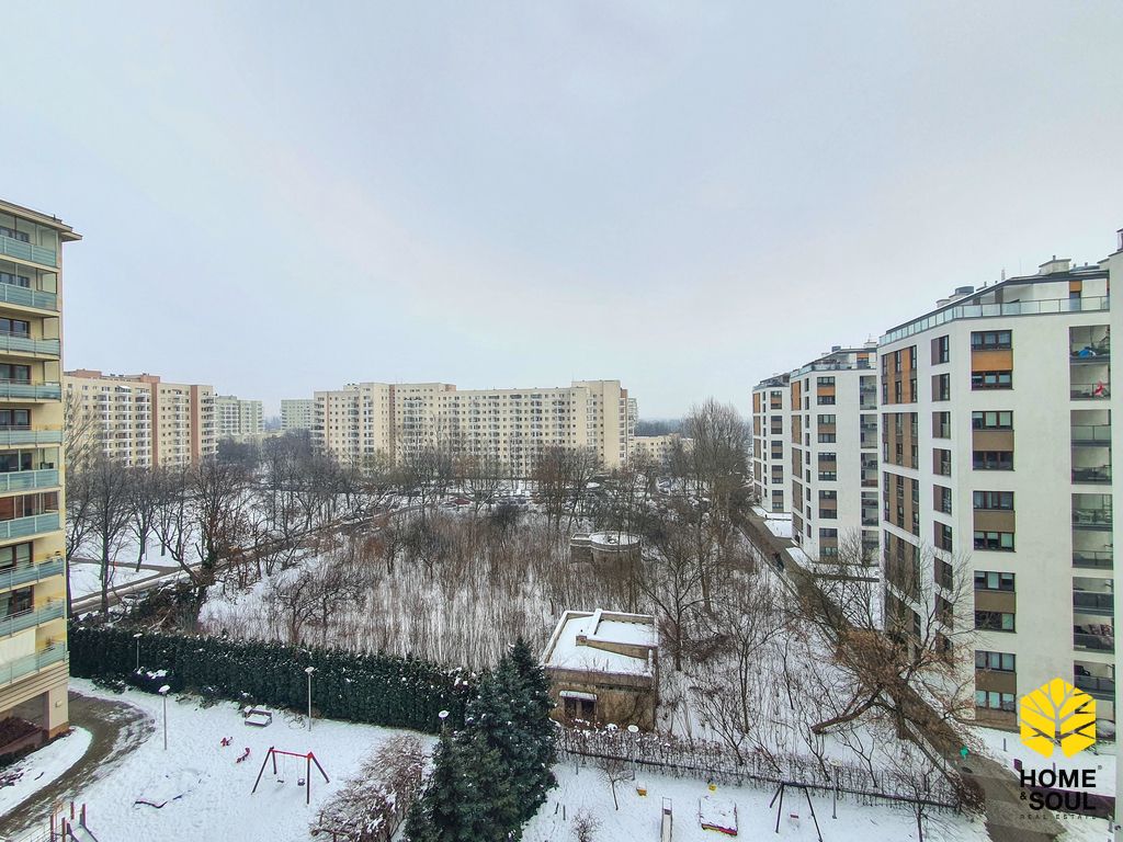 Mieszkanie 3-pokojowe Warszawa Mokotów, ul. Puławska. Zdjęcie 12