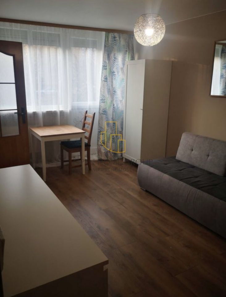 Mieszkanie 1-pokojowe Wrocław Krzyki, ul. Komandorska. Zdjęcie 3