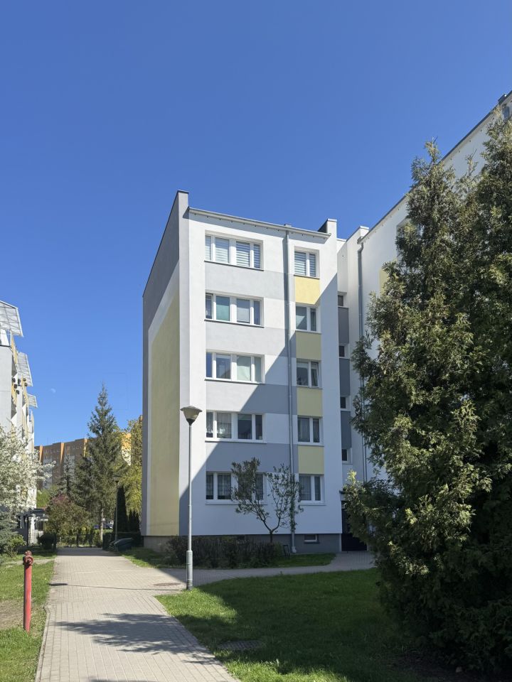 Mieszkanie 3-pokojowe Poznań Rataje, Osiedle Stare Żegrze. Zdjęcie 21