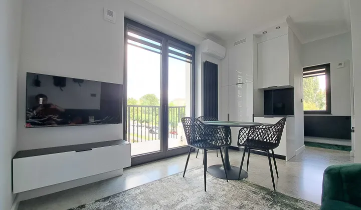Mieszkanie 2-pokojowe Warszawa Bielany, ul. Sokratesa