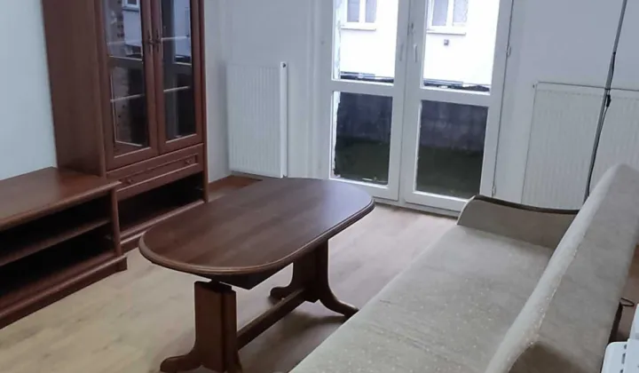 Mieszkanie 1-pokojowe Bytom, ul. Karola Estreichera