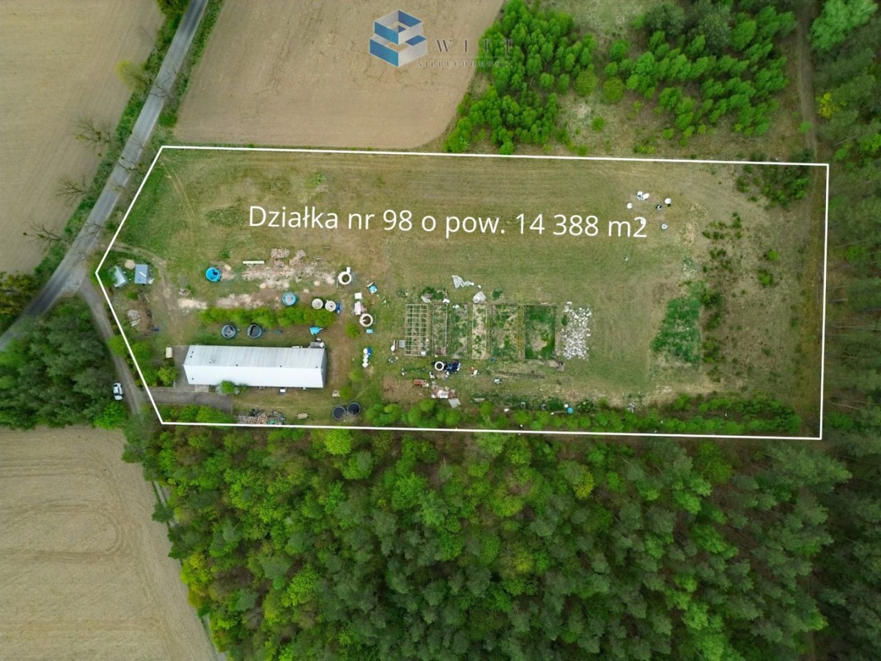 Lokal Łukta. Zdjęcie 2