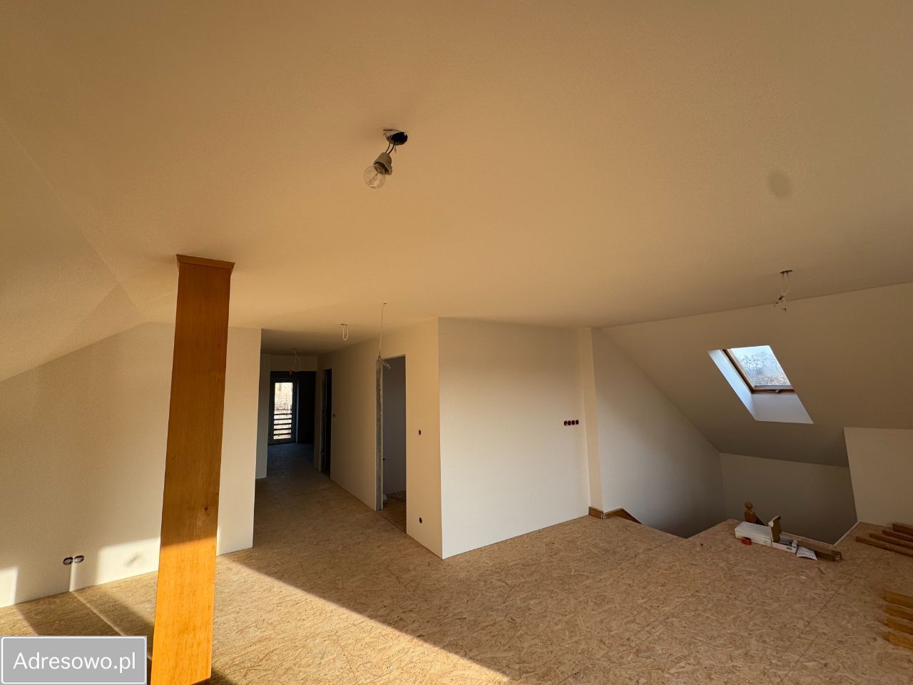 Mieszkanie 5-pokojowe Okleśna, ul. Starowiejska. Zdjęcie 9