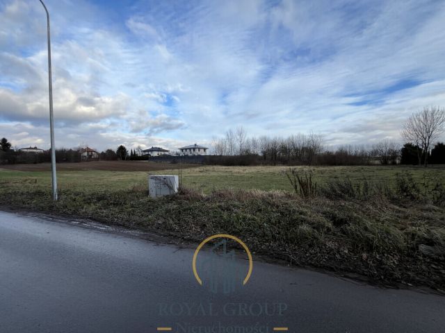Działka budowlana Szerokie. Zdjęcie 7