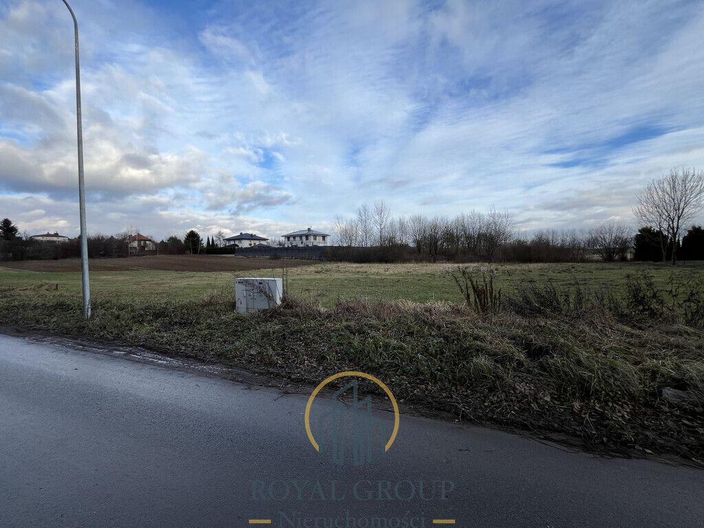 Działka budowlana Szerokie. Zdjęcie 7