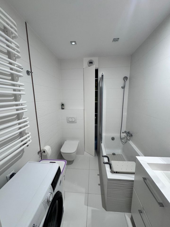 Mieszkanie 3-pokojowe Ząbki Centrum, ul. Miła. Zdjęcie 12