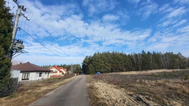 Działka rekreacyjna Nowe Miasto. Zdjęcie 1