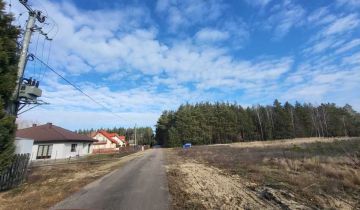 Działka rekreacyjna Nowe Miasto