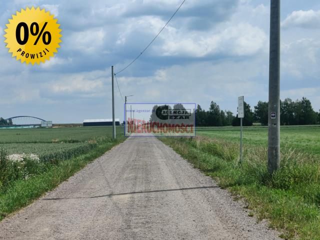 Działka rolna Brzozówka. Zdjęcie 1