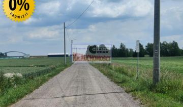 Działka rolna Brzozówka