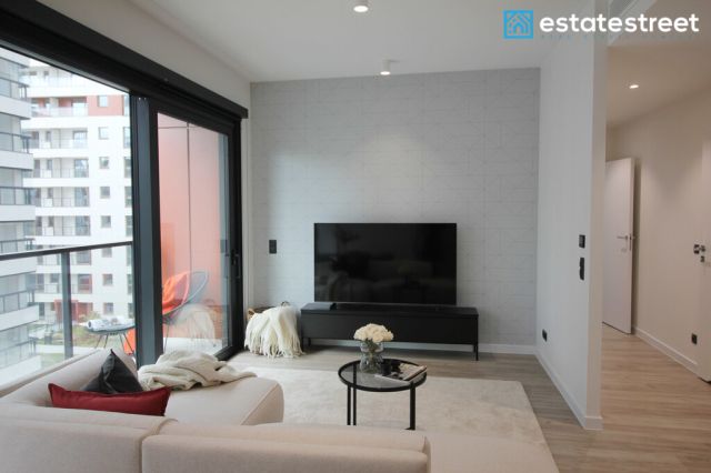 Mieszkanie 3-pokojowe Warszawa Wola, ul. Prosta. Zdjęcie 3