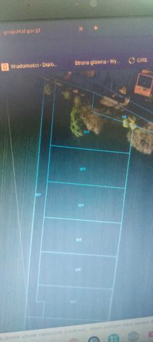 Działka rolno-budowlana Stefanów. Zdjęcie 1