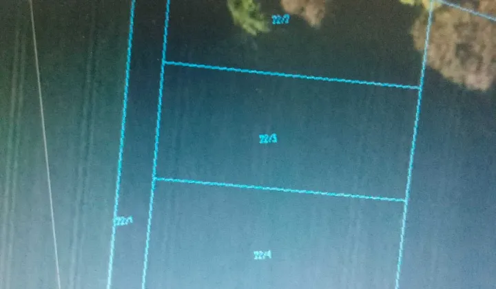 Działka rolno-budowlana Stefanów