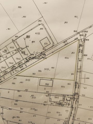 Działka rolno-budowlana Niebędzino. Zdjęcie 1