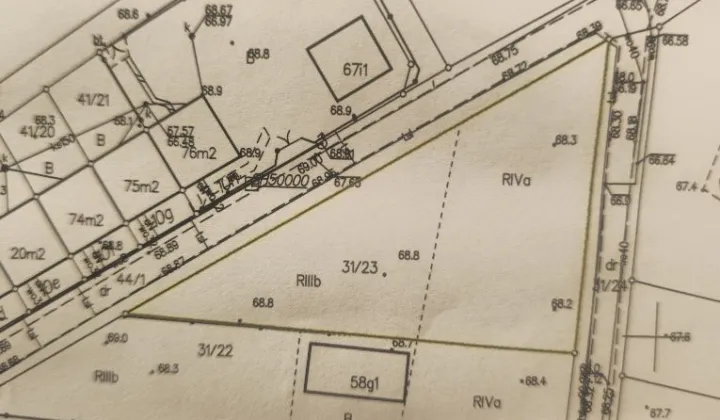 Działka rolno-budowlana Niebędzino