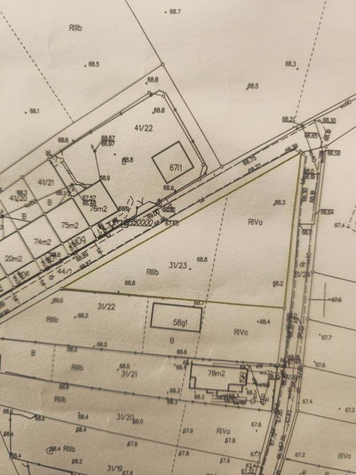 Działka rolno-budowlana Niebędzino