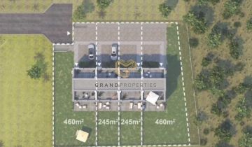 dom szeregowy, 5 pokoi Warszawa Wawer