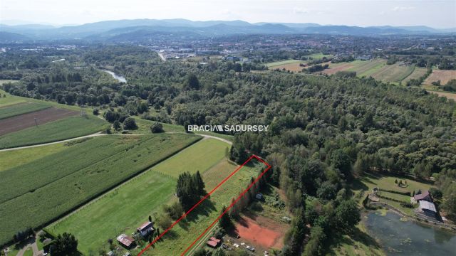 Działka inwestycyjna Roków. Zdjęcie 6