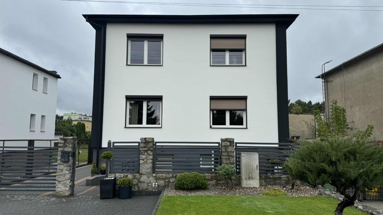 dom wolnostojący, 4 pokoje Łabiszyn, ul. Nadnotecka