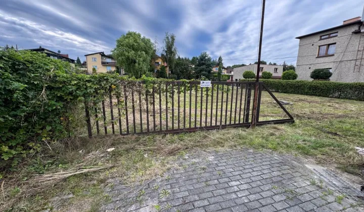 Działka budowlana Marklowice, ul. Wyzwolenia