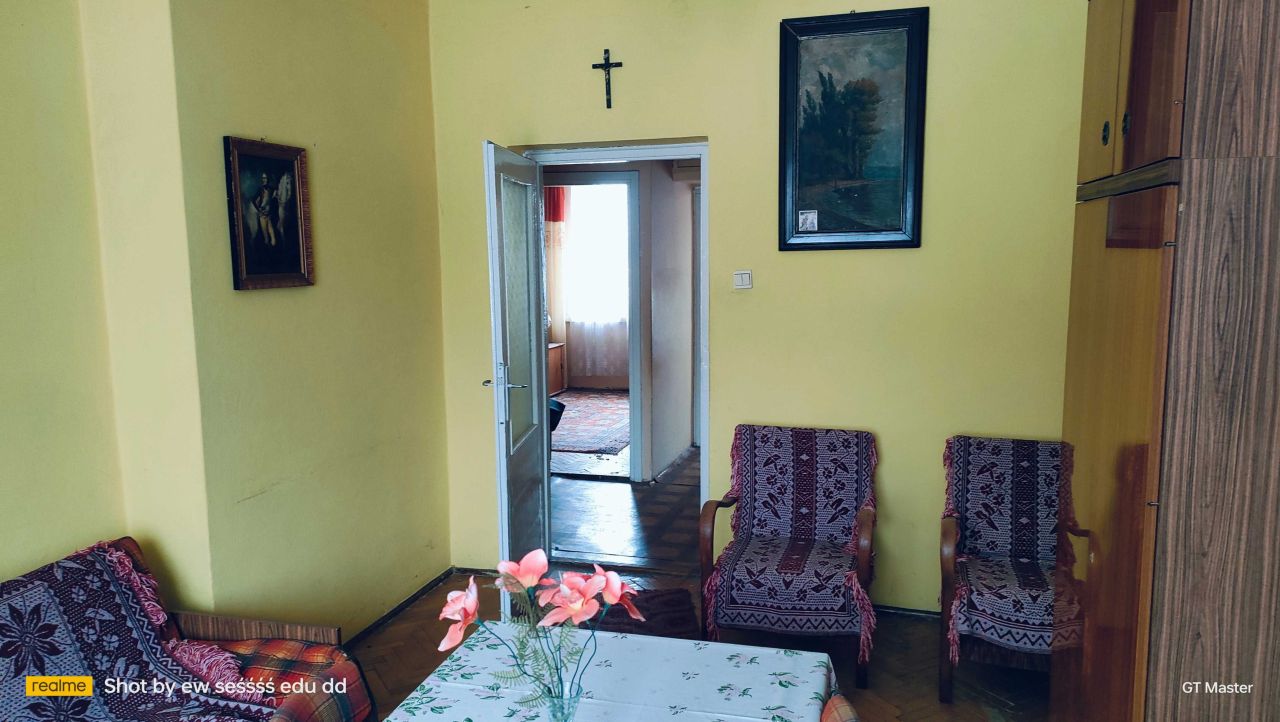 Mieszkanie 3-pokojowe Kraśnik. Zdjęcie 1