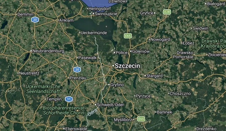 Mieszkanie 2-pokojowe Szczecin Bukowe
